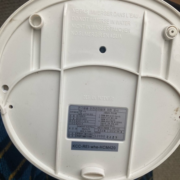 2006 Hello Kitty Coffee Maker - Picture 6 of 8